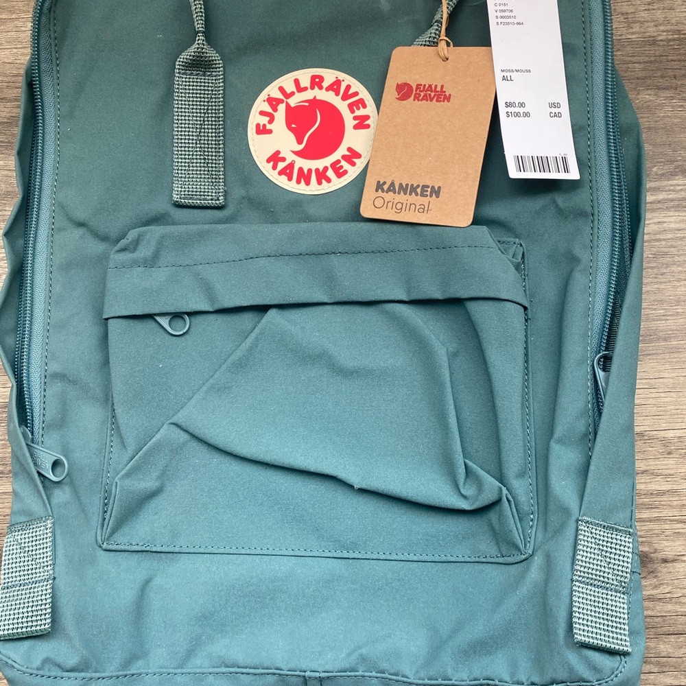 Kanken Back Pack